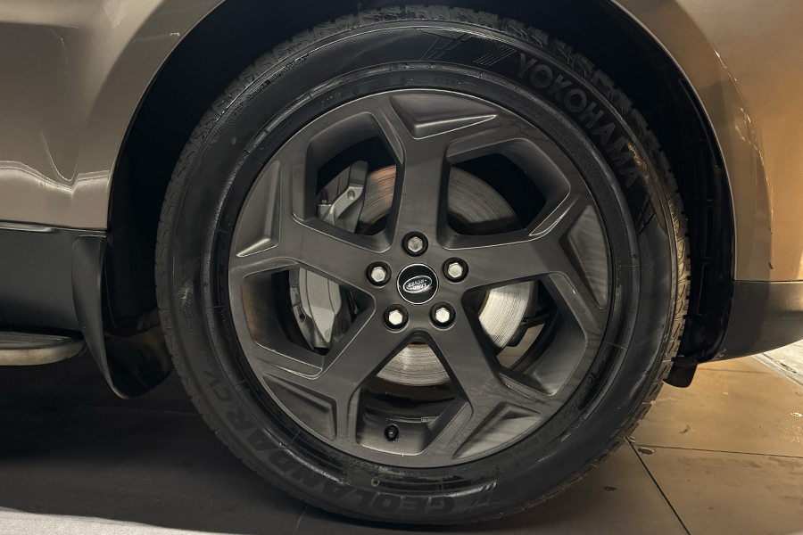 RANGE ROVER SPORT 3.0C.C V6 SC SE